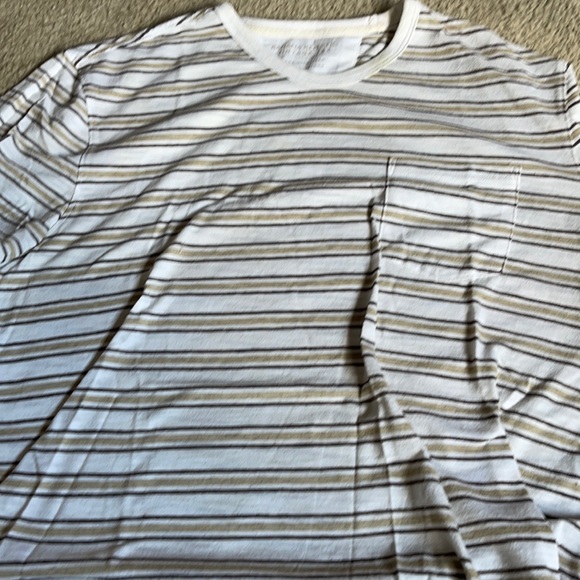 Banana Republic Vintage linen t-shirt